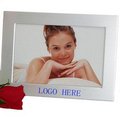 4x6'' Size Cheap aluminum Photo Frame with black velvet back